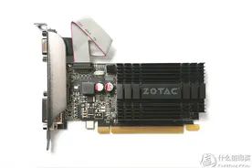新的亮机卡来了：NVIDIA 英伟达 发布 GeForce GT 710 独立显卡图片
