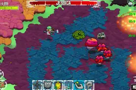 崩溃大陆Crashlands第四个boss怎么打 第四个boss通关攻略图片