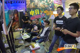 小霸王引共鸣 快来动博会寻找80后儿时的游戏记忆图片