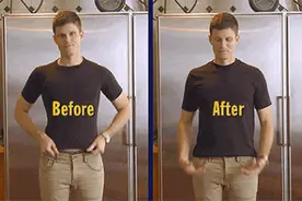 衣服缩水后还能复原，好多人竟然都不知道！方法超简单图片