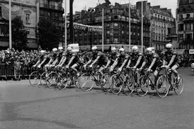 百年环法自行车赛几经兴衰，美国人夺“七连冠”成最大污点图片
