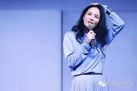 谢霆锋普通话越来越标准，王菲回归贫嘴，听说这都是因为爱情图片