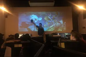 法国动画导演加盟中国影业公司 新片包含VR主题图片