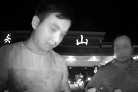 体谅父亲辛劳 孝子替父开车准驾不符被拘留图片