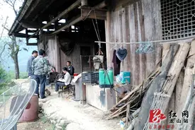 龙山县精准办开展住房安全保障摸底调研图片
