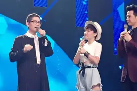 “优雅摇滚”周艳泓 央视献唱震惊四座图片
