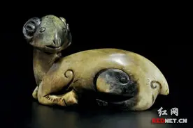 300件古代玉器14日长沙拍卖 宋元玉羊估价12万元(图）图片