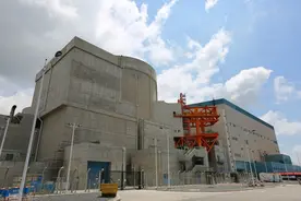 防城港核电2号机组投入商运，中广核今年新投运核电机组已达5台图片
