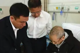 农行永州分行营业部：服务客户无小事 上门服务暖人心图片