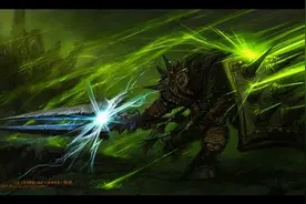 风剑回归 魔兽世界新版本两大神器重现世间图片