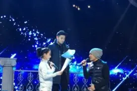 张柏芝任贤齐再同台 重演《星愿》经典画面图片