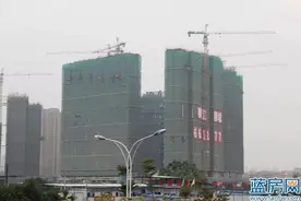 龙湖春江郦城：高层即将封顶 5#楼90-140平米复式在售图片