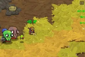 崩溃大陆Crashlands黑章鱼怎么打 黑章鱼打法技巧图片