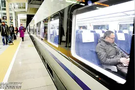 安逸！绵阳到重庆开通高铁啦！图片