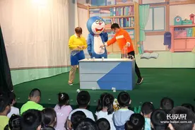 快乐科普 精彩十一 河北省科技馆再掀科普热潮图片