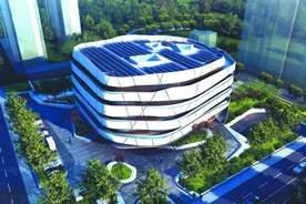 青岛被动房4月底竣工 中德生态园将邀市民体验图片