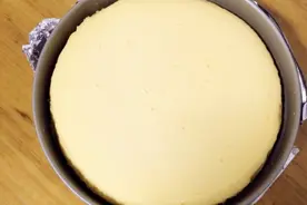 乳酪蛋糕 乳酪蛋糕 乳酪蛋糕！的做法步骤图片