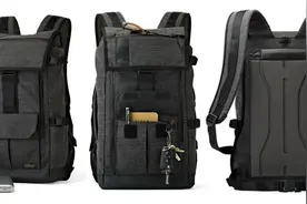 Lowepro 乐摄宝 Streetline BP250 城市穿梭双肩包 开箱图片