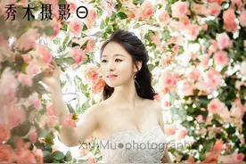 开封婚纱摄影店哪家好“秀木摄影”韩流闺蜜照个人写真图片