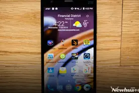 中兴ZMax 2评测：超高性价比的巨屏智能手机图片