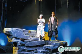 原创音乐剧《阿诗玛》完整版在昆上演图片