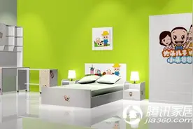 童房装修就选数码影像板，让健康快乐住进心里图片