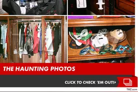 娃娃面具针管曝光！杰克逊死亡现场照公开图片