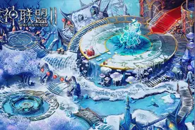 林志玲恭贺新春《女神联盟2》璀璨华服庆典图片