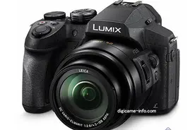 600mm恒定F2.8大光圈 松下FZ300发布图片