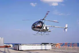 陕西富豪蓝天找商机 飞行私人订制“钱”景看好图片