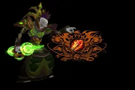 风格各异！魔兽世界全职业英灵殿幻化推荐图片