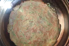蒜香西葫芦饼的做法步骤图片