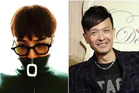 GD巴黎合照粉丝 身后惊见小钟路过图片