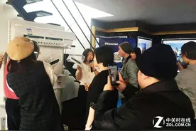 变频实力咖 海信智能变频空调重磅来袭图片