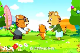 《世上只有妈妈好》贝乐虎儿歌（原创视频、儿歌动画、早教儿歌）