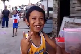 马来西亚仙本那马布岛的巴瑶族视频封面