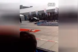 比亚迪唐四驱挑战之CRV第三关  厉害了我的唐视频封面