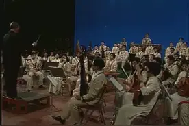 经典民族管弦乐《瑶族舞曲》彭修文指挥视频封面