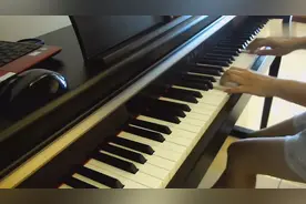 钢琴版《古剑奇谭》片头曲《剑心》视频封面