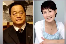 54岁凯丽二婚嫁小6岁丈夫 地产大亨钱归老公管 女儿似林忆莲视频封面