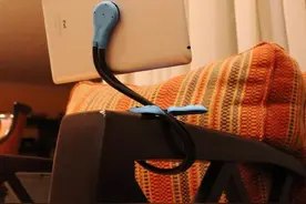 懒人必备丨能把iPad挂脖子上的万能支架你见过么？图片