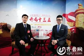 山东省政协委员李钢：加快地炼原油进口 助力供给侧改革图片