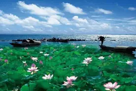 湖北绝美的45个湖中荆州占几个？图片