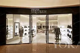 Alexander McQueen深圳首家专卖店开幕图片