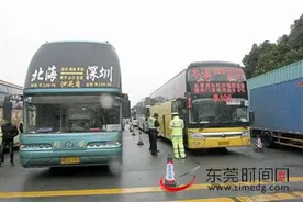 寒潮暂未影响东莞春运 东莞东站今起增开6趟临客列车图片