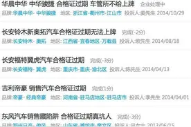 合格证到手就万事大吉了？过期了怎么办？图片