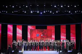 云传媒-新丝路成都强势联姻图片