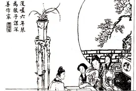 《聊斋 · 云萝公主》：生个大坏蛋，再把他关进笼子里图片