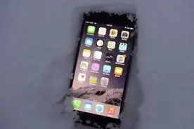 霸王级寒流之下别说是你，连 iPhone 也干脆“一休克冬眠了之”图片
