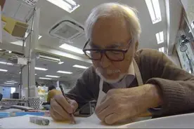 夜读｜宫崎骏再复出：纵有疾风起，人生不言弃图片